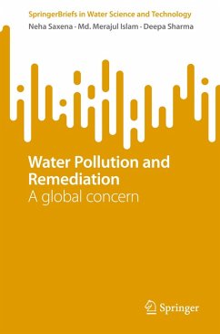 Cover Water Pollution and Remediation