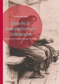 L'art de la description en littérature L'art de la description en littérature
