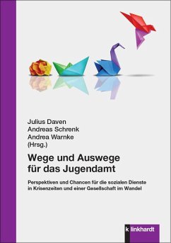 Cover Wege und Auswege für das Jugendamt