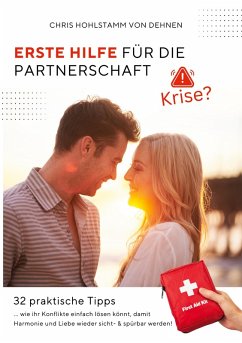 Cover Erste Hilfe für die Partnerschaft!