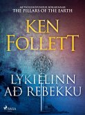 Lykillinn að Rebekku (eBook, ePUB)