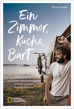 Cover Ein Zimmer, Küche, Bart (eBook, ePUB)