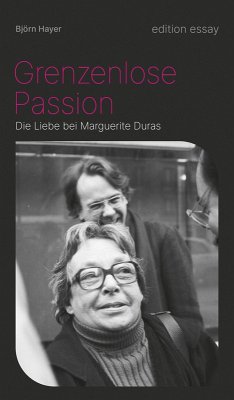 Cover Grenzenlose Passion (eBook, PDF)