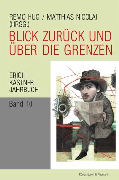 Cover Blick zurück und über die Grenzen (eBook, PDF)