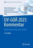 UV-GOÄ 2025 Kommentar UV-GOÄ 2025 Kommentar