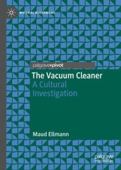 The Vacuum Cleaner - Ellmann, Maud