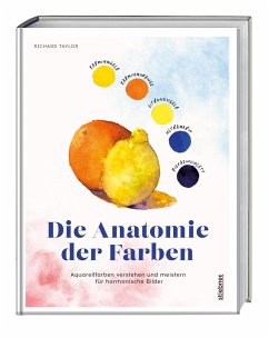 Cover Die Anatomie der Farben
