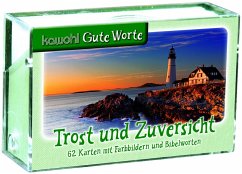 Cover Trost und Zuversicht