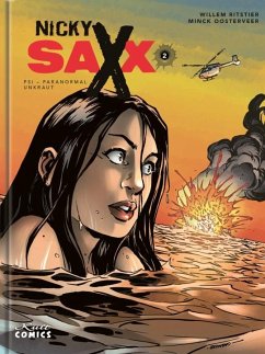 Cover Nicky Saxx 2