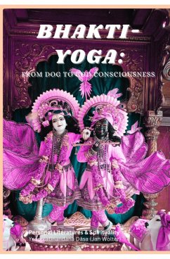 Cover Bhakti-Yoga (eBook, ePUB)
