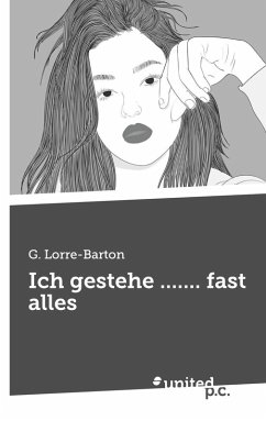 Cover Ich gestehe ....... fast alles