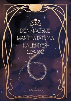 Cover Den magiske manifestationskalender