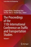 The Proceedings of the 11th International Conference on Traffic and Transportation Studies