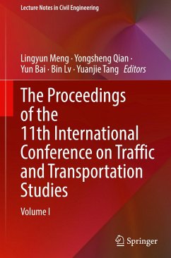 The Proceedings of the 11th International Conference on Traffic and Transportation Studies