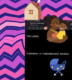 Cover Il bambino e I maltrattamenti familiari (eBook, PDF)