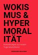 Wokismus und Hypermoralität (eBook,... - Bild 1