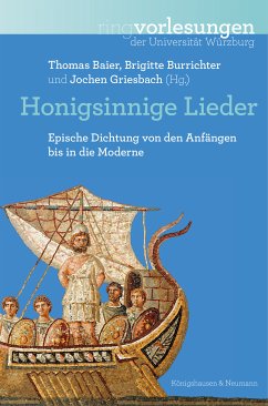 Honigsinnige Lieder (eBook, PDF)