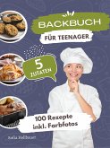 Backbuch für Teenager 5 Zutaten (eBook, ePUB)