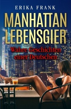Manhattan Lebensgier Cover Manhattan Lebensgier
