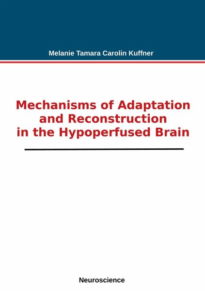 Mechanisms of Adaptation and Reconstruction in the Hypoperfused Brain Mechanisms of Adaptation and Reconstruction in the Hypoperfused Brain