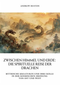 Cover Zwischen Himmel und Erde: Die spirituelle Reise der Drachen (eBook, ePUB)