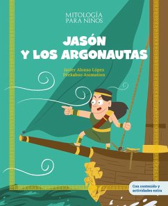 Cover Jasón y los argonautas (eBook, ePUB)