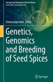 Genetics, Genomics and Breeding of Seed Spices