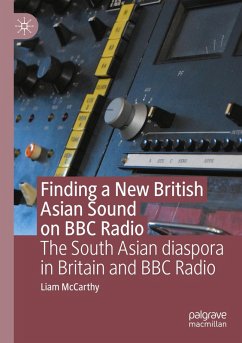 Cover Finding a New British Asian Sound on BBC Radio