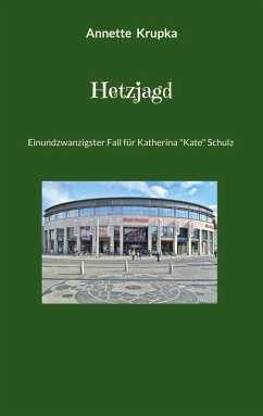 Cover Hetzjagd