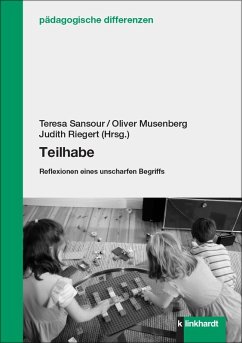 Cover Teilhabe