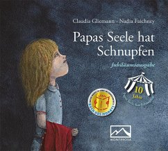 Cover Papas Seele hat Schnupfen