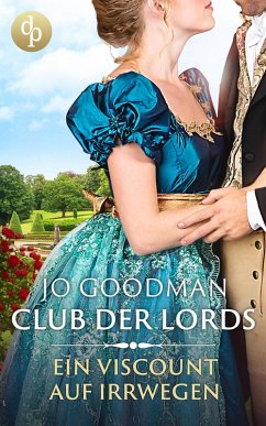 Ein Viscount auf Irrwegen (eBook, ePUB) - Goodman, Jo