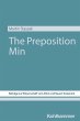 The Preposition Min (eBook, PDF) - Bild 1