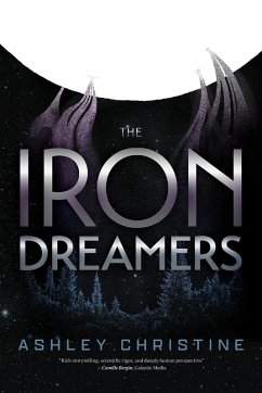 Cover The Iron Dreamers