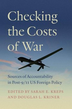 Cover Checking the Costs of War