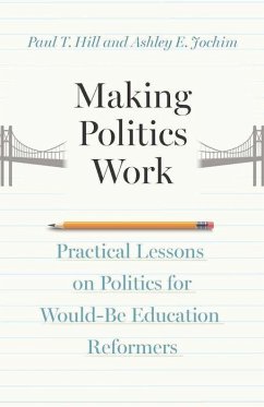 Cover Making Politics Work