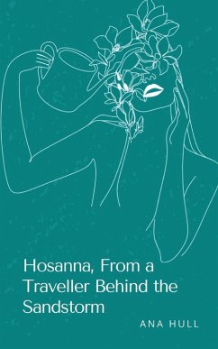 Cover Hosanna, From a Traveller Behind the Sandstorm