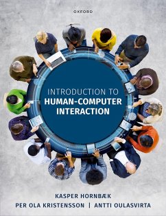 Cover Introduction to Human-Computer Interaction