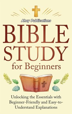 Bible Study for Beginners - Publications, Ahoy