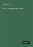 Diritto internazionale privato