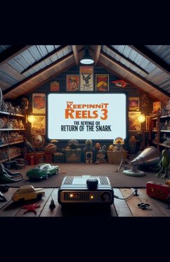 The Keepinnit Reels 3 - Pollick, Michael