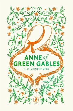 Cover Anne of Green Gables