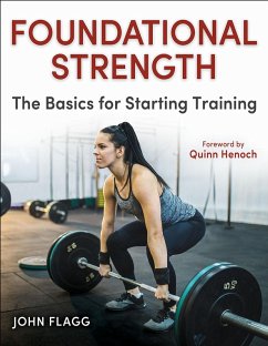Cover Foundational Strength