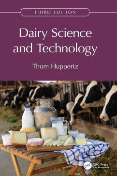 Cover Dairy Science and Technology