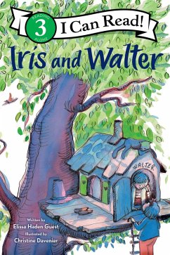 Cover Iris and Walter