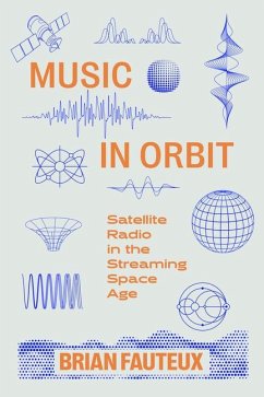 Music in Orbit - Fauteux, Brian