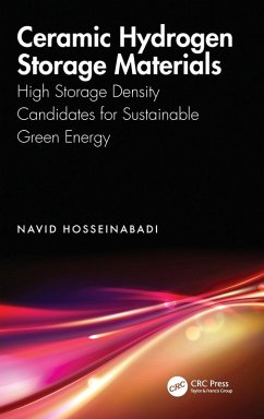 Cover Ceramic Hydrogen Storage Materials