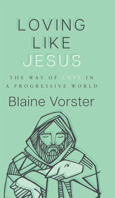 Cover Loving Like Jesus