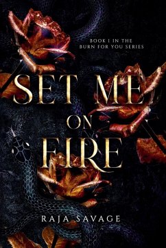 Cover Set Me on Fire