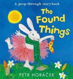 Cover The Found Things